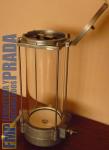 Vaso Visor Muestreo Hidrocarburos